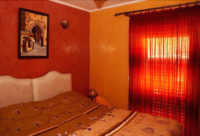 Imagen de la habitación del Hotel Jnane Sbile. Foto 2