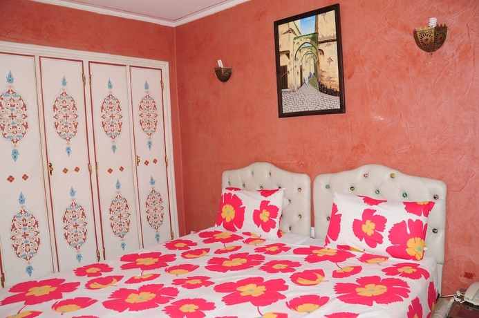 Imagen de la habitación del Hotel Jnane Sbile. Foto 3