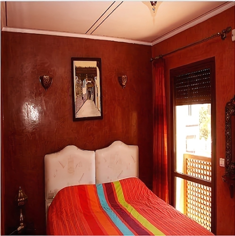 Imagen de la habitación del Hotel Jnane Sbile. Foto 4