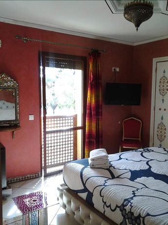 Imagen de la habitación del Hotel Jnane Sbile. Foto 7