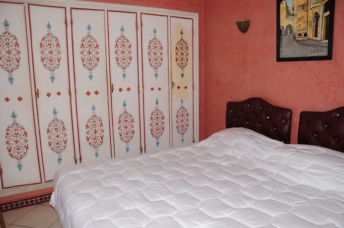 Imagen de la habitación del Hotel Jnane Sbile. Foto 8