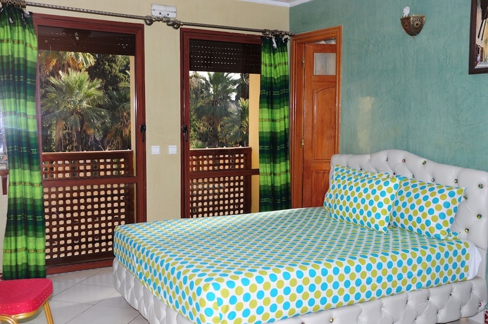 Imagen de la habitación del Hotel Jnane Sbile. Foto 10