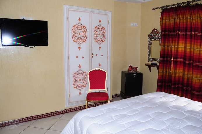 Imagen de la habitación del Hotel Jnane Sbile. Foto 11