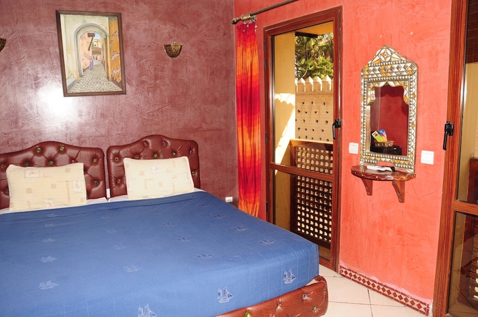 Imagen de la habitación del Hotel Jnane Sbile. Foto 12