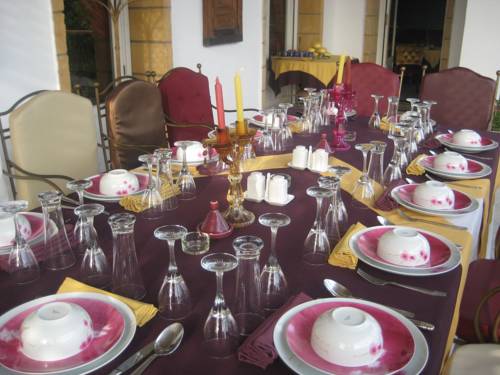 Imagen del bar/restaurante del Hotel Jnane Sherazade. Foto 4