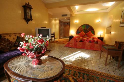 Imagen de la habitación del Hotel Jnane Sherazade. Foto 6