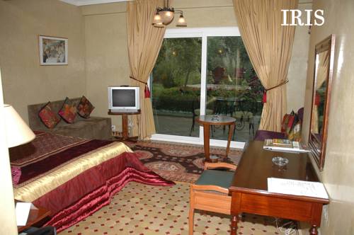 Imagen de la habitación del Hotel Jnane Sherazade. Foto 7