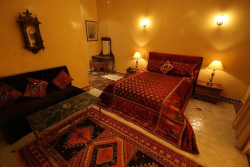 Imagen de la habitación del Hotel Jnane Sherazade. Foto 8