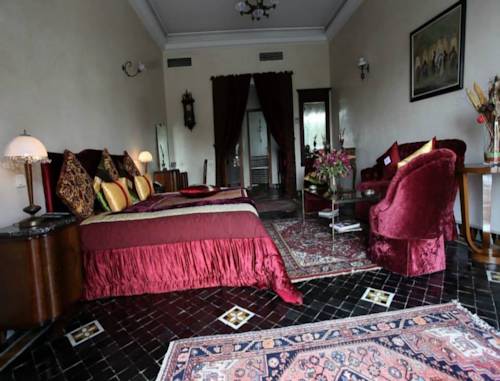Imagen de la habitación del Hotel Jnane Sherazade. Foto 9