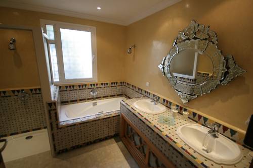 Imagen de la habitación del Hotel Jnane Sherazade. Foto 10