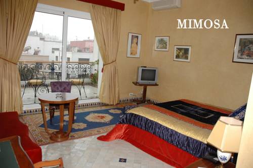 Imagen de la habitación del Hotel Jnane Sherazade. Foto 12