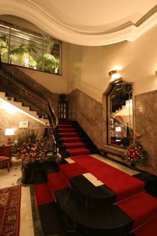 Imagen general del Hotel Jnane Sherazade. Foto 2