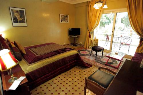 Imagen de la habitación del Hotel Jnane Sherazade. Foto 13