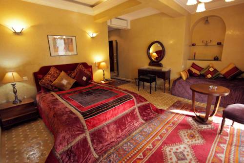 Imagen general del Hotel Jnane Sherazade. Foto 3