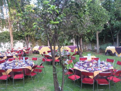 Imagen de los exteriores del Hotel Jnane Sherazade. Foto 16