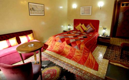 Imagen de la habitación del Hotel Jnane Sherazade. Foto 14