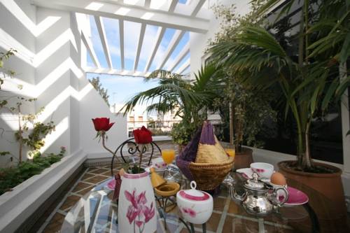 Imagen de la habitación del Hotel Jnane Sherazade. Foto 15