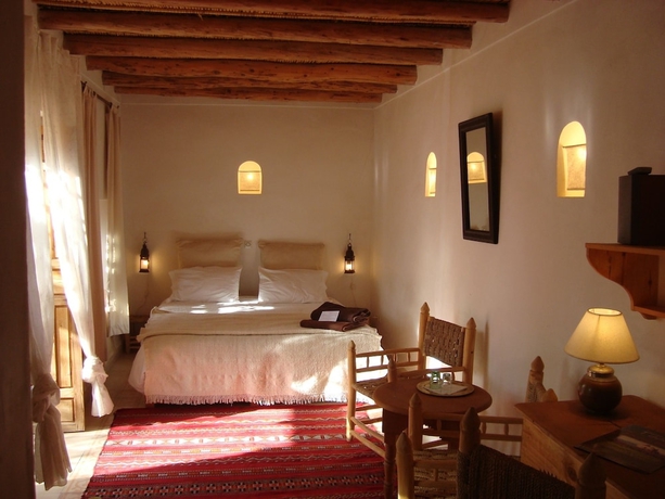 Imagen de la habitación del Hotel Jnane Tihihit. Foto 4