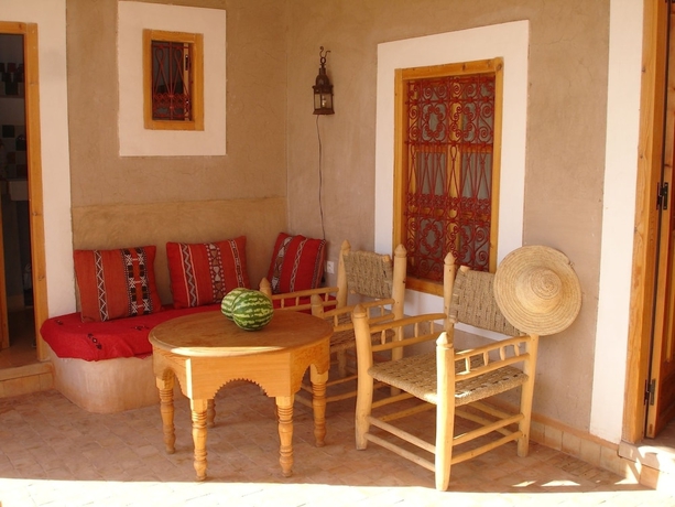 Imagen de la habitación del Hotel Jnane Tihihit. Foto 5