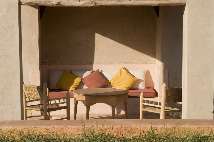 Imagen de la habitación del Hotel Jnane Tihihit. Foto 6