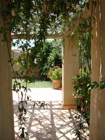 Imagen de la habitación del Hotel Jnane Tihihit. Foto 11