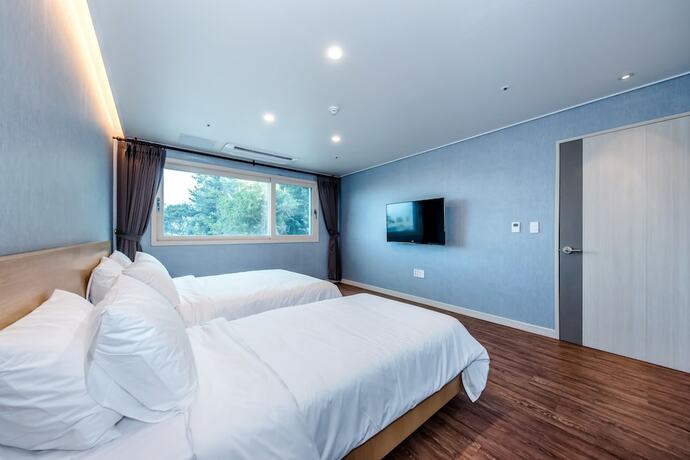 Imagen general del Hotel Jnb Family. Foto 10