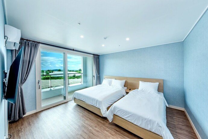 Imagen general del Hotel Jnb Family. Foto 1