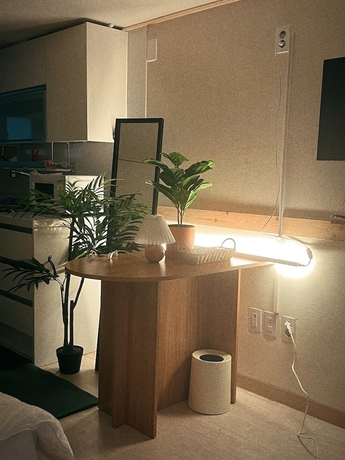 Imagen de la habitación del Hotel Jnineguesthouse. Foto 3