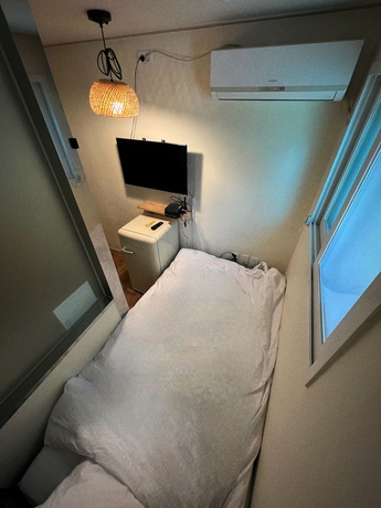 Imagen de la habitación del Hotel Jnineguesthouse. Foto 6