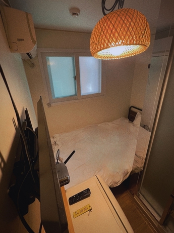 Imagen de la habitación del Hotel Jnineguesthouse. Foto 16
