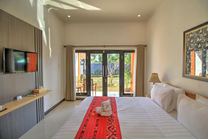 Imagen general del Hotel Jnj Guest House. Foto 2