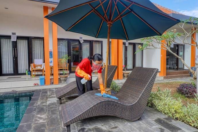 Imagen general del Hotel Jnj Guest House. Foto 3