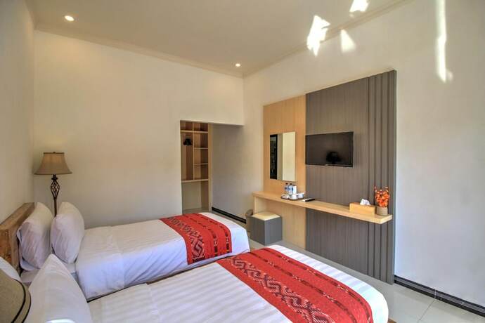 Imagen general del Hotel Jnj Guest House. Foto 6