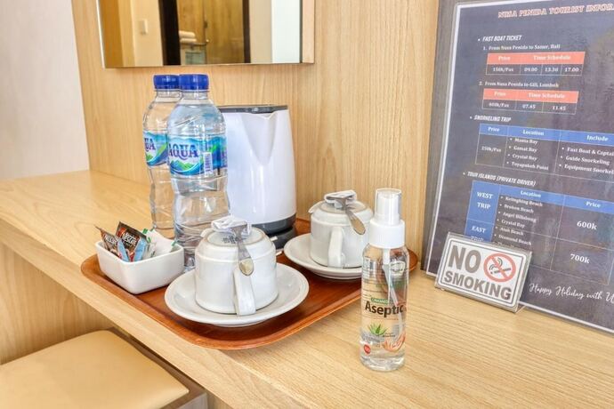 Imagen general del Hotel Jnj Guest House. Foto 7