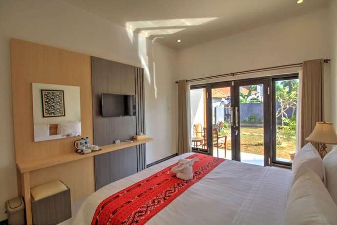 Imagen general del Hotel Jnj Guest House. Foto 8