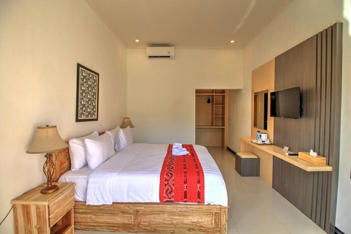 Imagen general del Hotel Jnj Guest House. Foto 10