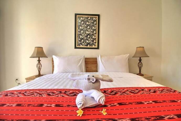 Imagen general del Hotel Jnj Guest House. Foto 13
