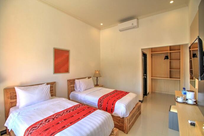 Imagen general del Hotel Jnj Guest House. Foto 14
