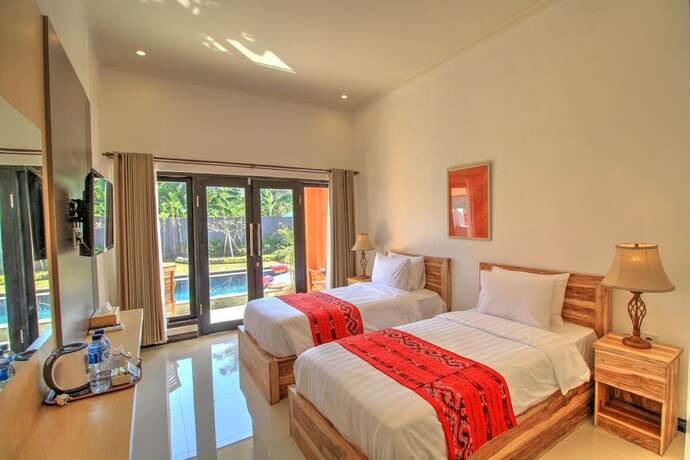 Imagen general del Hotel Jnj Guest House. Foto 15