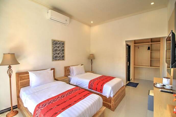 Imagen general del Hotel Jnj Guest House. Foto 16
