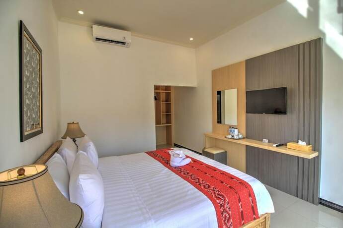 Imagen general del Hotel Jnj Guest House. Foto 17