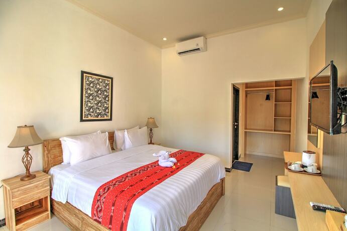 Imagen de la habitación del Hotel Jnj Guest House. Foto 30
