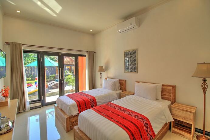 Imagen de la habitación del Hotel Jnj Guest House. Foto 31