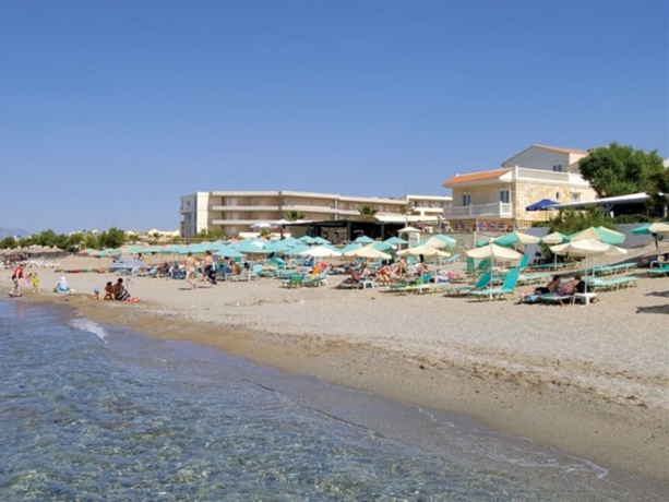 Imagen general del Hotel Jo An Beach. Foto 6