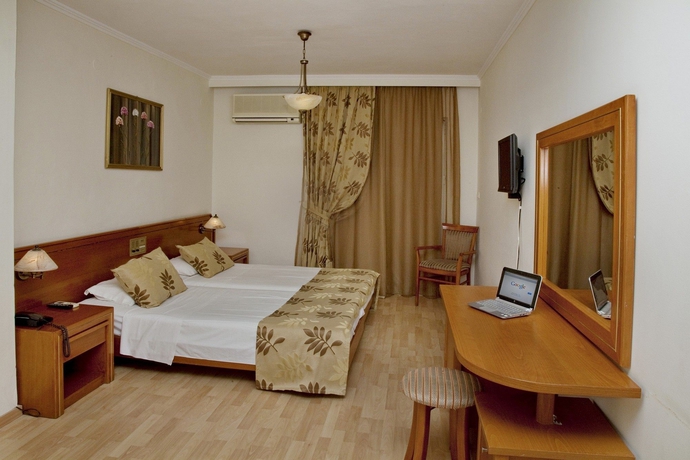 Imagen de la habitación del Hotel Jo An Palace. Foto 6