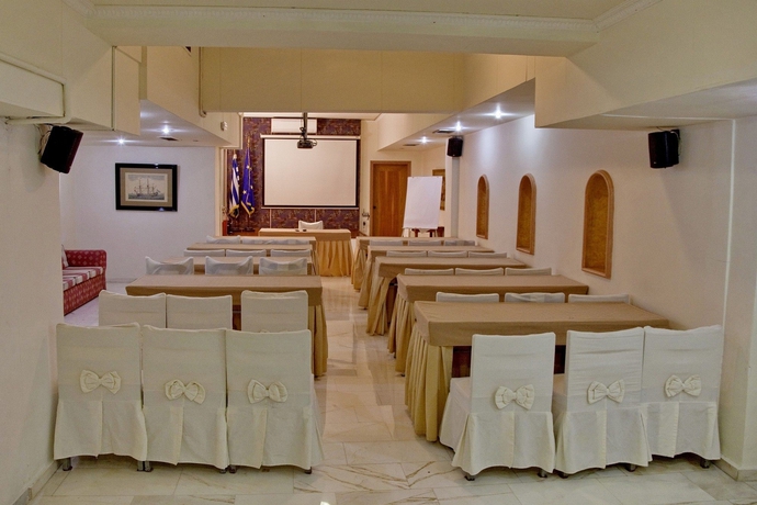 Imagen de los interiores del Hotel Jo An Palace. Foto 11