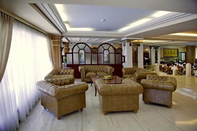 Imagen de los interiores del Hotel Jo An Palace. Foto 13