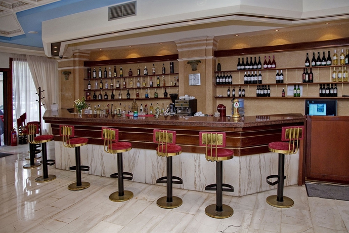 Imagen del bar/restaurante del Hotel Jo An Palace. Foto 3