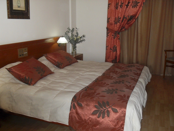 Imagen de la habitación del Hotel Jo An Palace. Foto 7