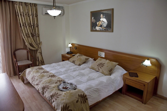 Imagen de la habitación del Hotel Jo An Palace. Foto 8